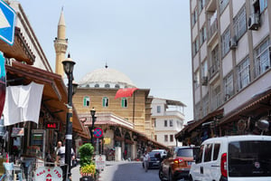 שוק בטורקיה 