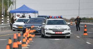 'חרבות ברזל' עדכון הסדרי תנועה וחסימות צירים 