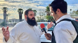 הרב פיזם בראיון ל'כיכר השבת'