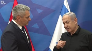 "כן, זו ברבריות"; השיח בין ראש הממשלה נתניהו וקנצלר אוסטריה