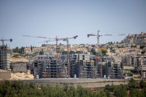 אתרי הבניה בישראל