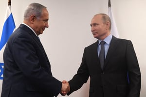 המתיחות: ישראל לא מעדכנת את רוסיה על תקיפות בסוריה