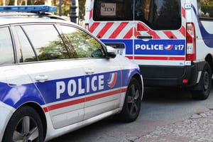 משטרת צרפת 