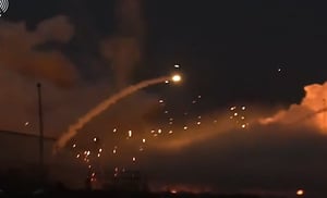 הופצצו "אמצעים טכנולוגיים" של חיזבאללה | דיווח: תקיפה אווירית של צה"ל בדרום סוריה