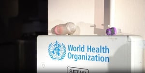   ארגון הבריאות העולמי 