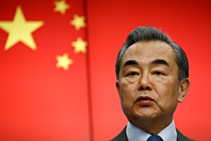 שר החוץ של סין 