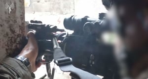 תיעוד דרמטי ממצלמות הגוף של לוחמי 'אגוז': כך התבצעה הפשיטה על מחנה שאטי ברצועת עזה