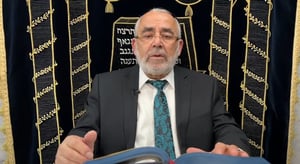 הרב שלמה זביחי בפרסית על 'וישלח' • צפו 