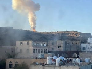 דיווח: ישראל תקפה בתימן; השמידו טילים מדוייקים לחות'ים