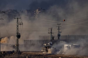 דובר צה"ל: "חיל האוויר תוקף ללא שינוי" | 116 רקטות שוגרו מהמסדרון ההומניטרי ברצועה