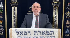 הרב שלמה זביחי בפרסית על 'מקץ' • צפו 