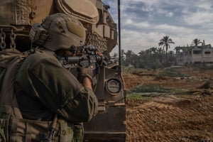 קרבות בעזה, אתמול