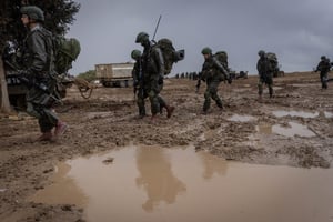 אחרי הגשם בחנוכה: רגיעה - אך החורף חוזר בשבוע הבא