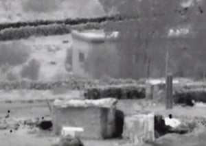 בתגובה לשיגורים: צה"ל תקף עמדה צבאית של צבא סוריה 