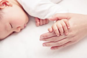 קשר עם תינוק