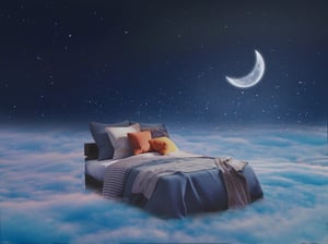 כשהשינה הופכת לחלום רחוק