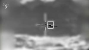 "מטרה ה-ו-ש-מ-ד-ה" | מטוס קרב יירט מטרה אווירית עוינת • צפו ביירוט