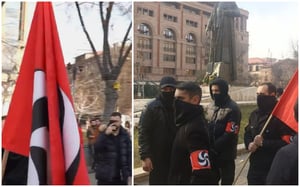המצעד האנטישמי השבוע בארמניה