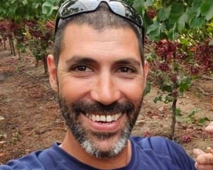 תמיר אדר נרצח במתקפה של חמאס - בעת שהגן על הקיבוץ