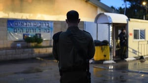"זיהיתי את המחבל ופעלתי לנטרל" | שחזור הפיגוע בחיפה