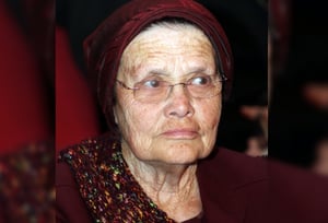 כשנה אחרי בעלה: הלכה לעולמה הרבנית ד"ר שרה דרוקמן