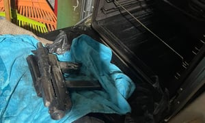 נשק בתוך תנור, רכבים ממוגני ירי ומספר רב של תחמושת: 23 חשודים במבצע משטרתי בצפון