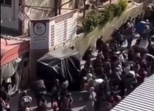עדכון מעזה: צה"ל הורה על פינוי בית החולים 'נאצר'; מאות נמלטו