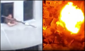 סגירת מעגל: מחבל חמאס ירה RPG על הלוחמים, כך הוא חוסל 