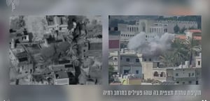 תקיפות צה"ל בלבנון