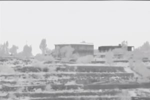 תיעוד מהקרקע: כך הוריד צה"ל מבנים צבאיים של חיזבאללה בדרום לבנון 