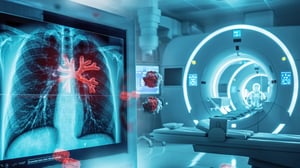 המהפכה בטיפול בסרטן הריאות - מהגילוי המוקדם ועד הסיגריות האלקטרוניות

