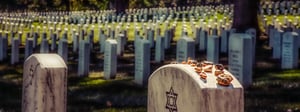 בית קברות יהודי בארה"ב