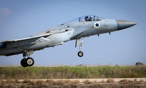 מטוס קרב F-15