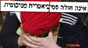 חוות הדעת על רקע האם המסורה (כיכר השבת ופלאש 90)