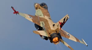 צה"ל תקף ברצועה בגלל הקסאמים; פלסטיני נהרג