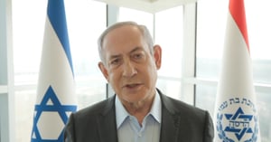 נתניהו יצא מבית החולים - והתייחס לתקרית בעזה | צפו