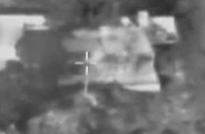 תקיפה חריגה: מטוסי קרב תקפו מבנה צבאי של תנועת אמ"ל