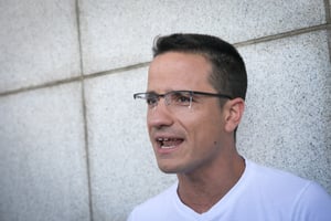 לאן נעלמו עשרות אלפי שקלים מקופת הגיוס של רדמן?