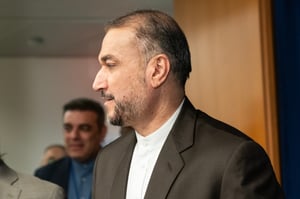 שר החוץ האיראני
