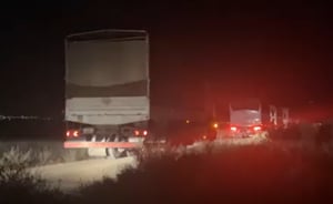 משאיות הסיוע עוברות הלילה