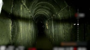 בום - ושובל אש ענקי: אלה המנהרות שהושמדו בבית חאנון