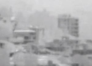 מטוסי קרב תקפו מבנים צבאיים של חיזבאללה בלבנון | תיעוד