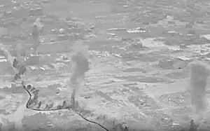במהלך הלחימה ברצועה: לוחמי יהל"ם פוצצו תוואי מנהרה | צפו