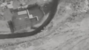 תיעוד: מטוסי קרב תקפו שורת מטרות של חיזבאללה בלבנון