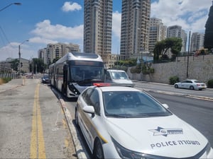 פעילות האכיפה זו שנערכה ברחוב דרך חברון בירושלים