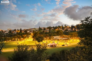 פארק קק"ל, בעמק האסבסטונים - בפארק קיים אגם מלאכותי, שבילי אופניים והולכי רגל, מתקני משחק וספורט, בית קפה וחידוש גינה קהילתית