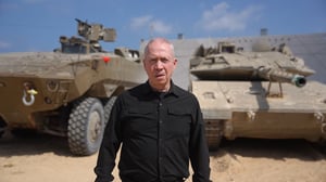 גלנט מאיים: "אם האויב יעז לתקוף אותנו הוא ישלם מחיר כבד; מוכנים לעבור להתקפה"