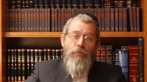 חורבן מלא אהבה | זווית חסידית אחרת - לתשעה באב