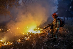 חיל האוויר פתח במתקפת מנע נגד עשרות יעדי חיזבאללה | מעל 150 שיגורים לצפון 