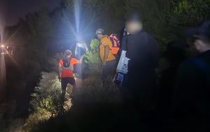 משפחה חרדית חולצה מהרי ירושלים: "לא נקטו בזהירות המתבקשת"